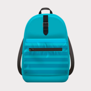 Frequently Blue Bag