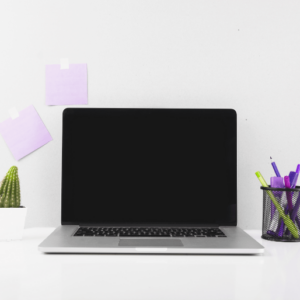 Modern laptop